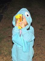 The Joy of a Full Sized Candy Bar!