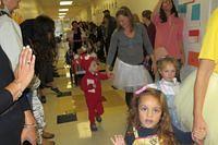 Lynnfield Pre-School Parade