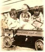 Marian, Dorothy, Irene and Duane Sherman