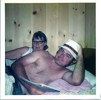 Dad and Mom Luce House