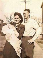 Grandma and Grandpa Sherman