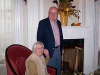 Mom and Dad at Stockade