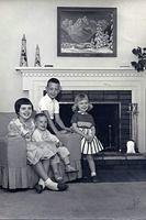 Janice, Richard, Jeffrey and Laurie Sherman