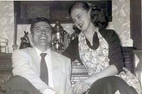 "Van" and Irene Van Cleave