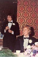 Marty Heitkamp and Jamie Sherman