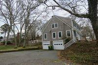 Garages and Driveway Access From Fourth St.