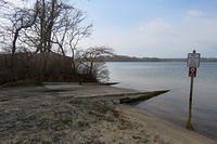 Boat Launch for Long Pond
