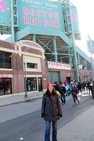 Outside Fenway