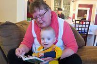 Reading With Grandma