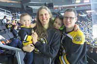 Providence Bruins Family