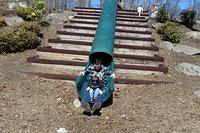 Through The Long Tunnel