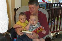 Tired Toddler Story Time