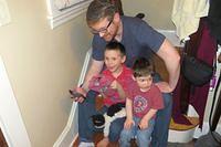 Chilling With Uncle Sean