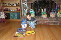 The Easter Bunny Came!