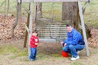 Grandpa's Little Helper