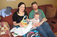 Eamonn and His Basket