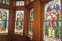 Chapel Stained Glass