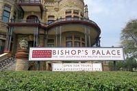 Bishop's Palace, Galveston