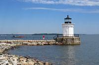 Jetty and Bug Light