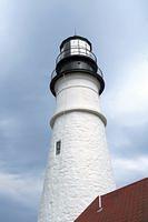 Portland Head Light Tower