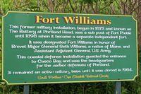 Fort Williams