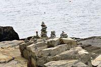 Stone Stacks