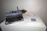 Typewriters Everywhere