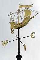 City Hall Weathervane