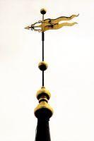 First Parish Church Weathervane