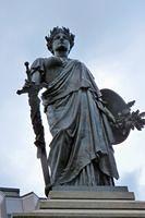 Our Lady of Victories (The Portland Sailors and Soldiers Monument)