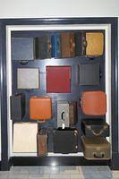 Typewriter Cases as Art