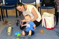 Grooving With the Maracas