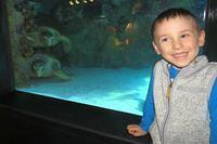 What's Behind You Thomas?