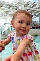 Cutie by the Fur Seals