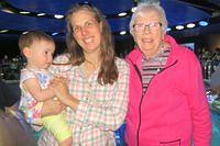 Evie Checking Out GtG