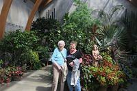 Inside The Orangerie