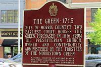 Morristown Green