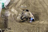 Mad Scientist Pushed to the Side