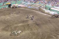 Mud, Mud, Everywhere Mud