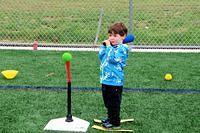 Listening to His Bat