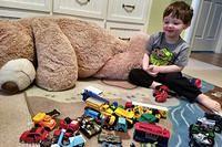 Monster Jam, Isaac Style