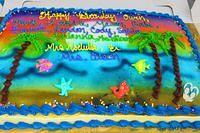 Celebrating Pre-school Summer Birthdays