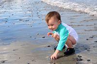 Learning to Beachcomb