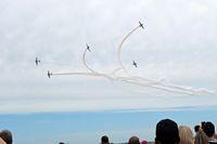 Blue Angels Breaking Out