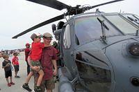 Checking Out a Helicopter