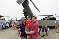 Miss Evie is Not Impressed