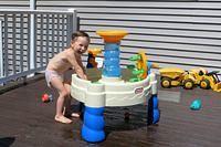 Water Play is the Best