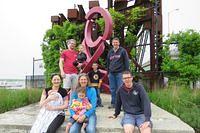 Newburyport and Grand Luncheon