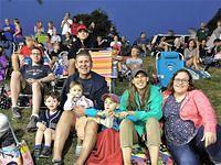 Cape Cod Baseball Fans