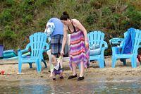 Eamonn is Ready to Dive In!